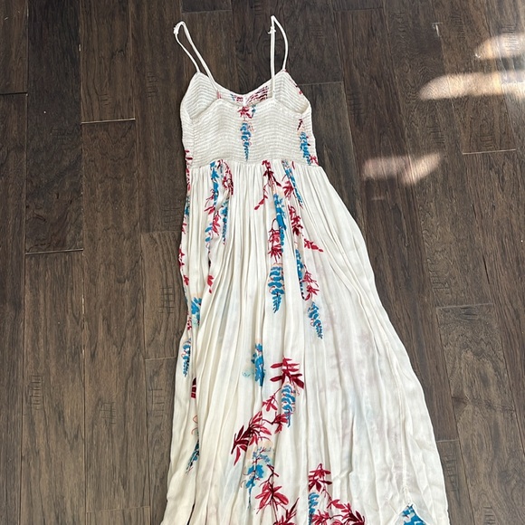 Free People Maxi Dress S - Picture 6 of 6